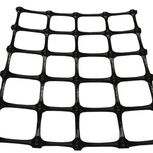 Rejilla pavimentadora de grava de hierba geomalla plástica elástica biaxial reforzada para estacionamiento de automóviles - Product Image 4