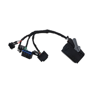K-008 Key 8A/4D Matching Adapter Cable <strong>ECU</strong> <strong>Connecting</strong> Cable Fit for 3000PRO Motorcycle Diagnostic Accessory - Product Image 1