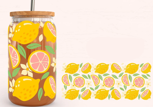 Custom 24oz 12oz UV DTF Cup Wrap Transfers Custom UV DTF Glass <span class=keywords><strong>Can</strong></span> Wrap Transfer Custom UVDTF Cup Wraps para la impresión de transferencia - Product Image 4