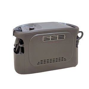 Chauffe-eau instantané sans réservoir portable en cuivre, alimenté par batterie USB, allumage au gaz, <span class=keywords><strong>pour</strong></span> camping en plein air, <span class=keywords><strong>caravane</strong></span>, camping-car, usage domestique - Product Image 1