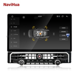 Navihua for Toyota 4Runner 2010-2022 Multimedia Player Android Auto 15.6" Audio <b>Touch</b> <b>Screen</b> Carplay Car DVD Player - Product Image 1