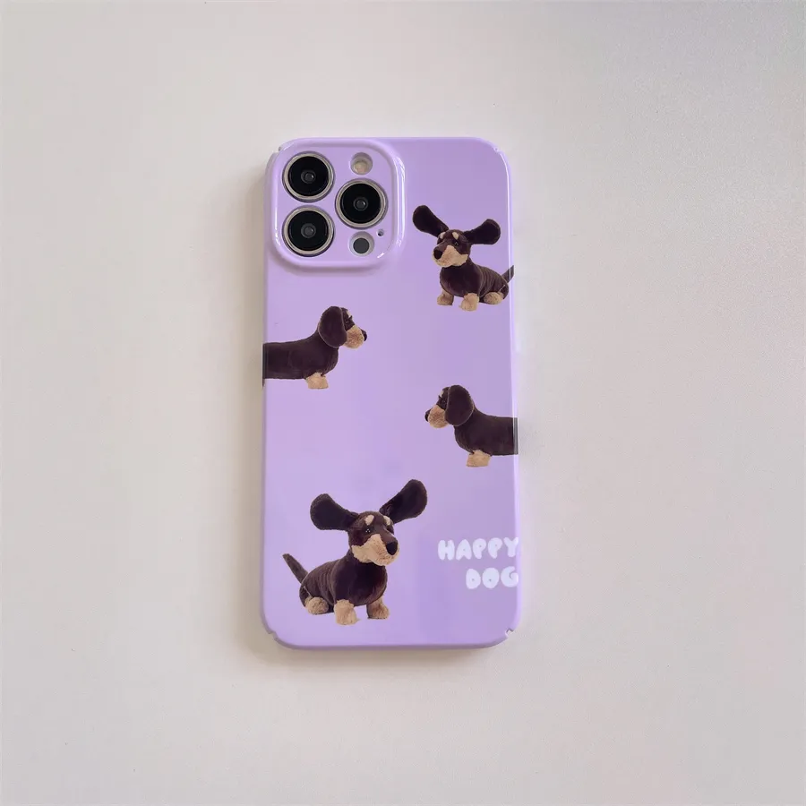 Custom Logo Phone Case 3D Full Print Cover Glossy Matte Coating Film Sublimation Slim Case for iPhone 11 12 13 14 Pro Max