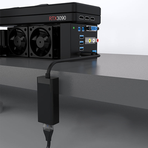 Sẵn sàng để tàu USB C Extender để Ethernet Adapter, Type-C để Gigabit Over RJ45 C cho IOS máy tính xách tay máy tính xách tay - Product Image 3