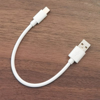 Câble de charge et synchronisation de données Micro-USB Type-C mâle haute vitesse 20 cm, 5 broches, en cuivre étamé, pour téléphones mobiles Android et Apple – Meilleure vente