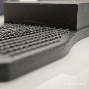 Pastillas de Freno Semimetálicas de Baja Fricción para Camiones y Autobuses WVA29215 29220 para <span class=keywords><strong>Iveco</strong></span> Stralis NP 460S41T para Scania R560 V8X <span class=keywords><strong>6x4</strong></span> - Product Image 2