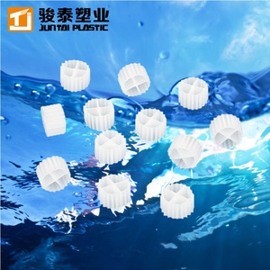 Porte-biopellicules flottants MBBR Juntai pour les stations d'épuration biologiques et le traitement des eaux d'<span class=keywords><strong>aquarium</strong></span> - Product Image 6