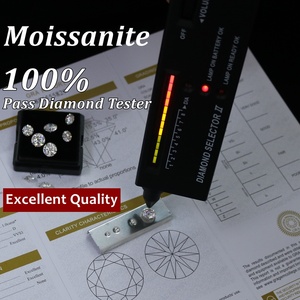 Vendita calda <span class=keywords><strong>925</strong></span> in <span class=keywords><strong>argento</strong></span> Sterling VVS Moissanite diamante ghiacciato fuori cubano catena a maglie Moissanite braccialetto cubano <span class=keywords><strong>collana</strong></span> per gli uomini - Product Image 5