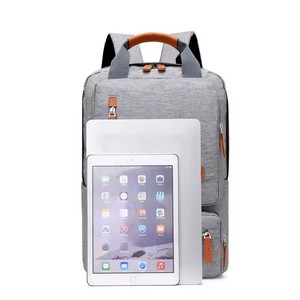 Custom <b>Backpack</b> Male Students <b>Backpack</b> Travel Multi-functional Leisure Laptop Bag <b>Backpack</b> - Product Image 4
