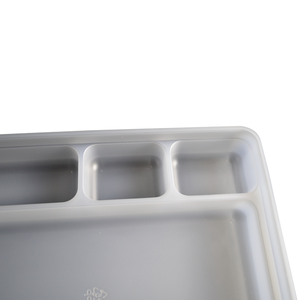 ถาดพลาสติกสุญญากาศแบบสี่ช่องสำหรับบรรจุภัณฑ์ - Product Image 5