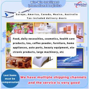 Aksesori Mobil LCL + layanan transportasi kargo cepat dari Tiongkok ke Meksiko disediakan oleh penerusan kargo laut - Product Image 6