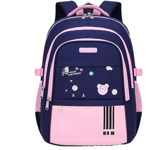 Linda <span class=keywords><strong>mochila</strong></span> de <span class=keywords><strong>viaje</strong></span> de felpa con patrón de estrella con compartimento para ordenador portátil, tamaño pequeño para escuela secundaria y primaria para niños y niñas - Product Image 4