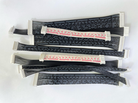 Rangkaian Kabel Konektor Terminal 2.5mm Jst Xh 2/3/5/6/9 Pin