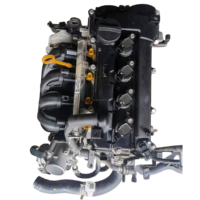 Motor Completo Usado G4LC 1.4L para Hyundai Accent I20 I30 Kia Rio Ceed