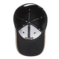 Gorra de Béisbol de 6 Paneles con Logotipo Bordado Personalizado, Diseño Nuevo, Ajustable, para Primavera y Otoño, Deportiva, Casual, para Exteriores, con Visera para el Sol