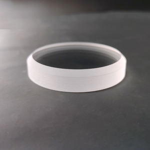 Özel optik lensler malzemeler K9/bk7 renksiz <span class=keywords><strong>Lens</strong></span> teleskop için 200mm 300mm Biconvex <span class=keywords><strong>Lens</strong></span> - Product Image 3