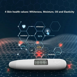 Портативный беспроводной цифровой анализатор кожи - Product Image 6