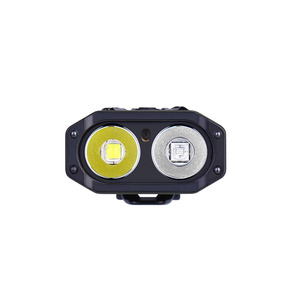 JETBeam E26 KUNAI Lampe torche portable EDC 165 mètres 2000LM 1300mw Lumière UV 520NM Faisceau vert Lumière rapide pour briser les vitres - Product Image 6