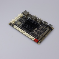 PCB électronique d'assemblage OEM PCBA à guichet unique P08 PX30 RK3288 RK3566 carte mère Android 7 9 10 11 carte Pcba Multi-core ARM A55 A75