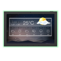 Tablette Android 14 4+64 Go, contrôle intelligent de la maison, tablette Android Poe, étanche, tactile, 10 pouces