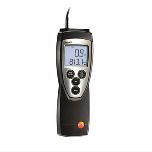 Anemómetro Térmico Portátil Testo 425, Medidor de Velocidad del Viento, Resolución de 0.1 °C, Hecho en Alemania - Product Image 4