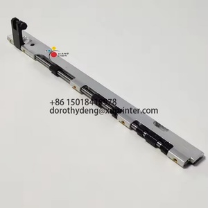 DO 01.013.004F Gripper Bar Platen 13x18 440mm Plate Clamp for Heidelberg Offset <b>Printing</b> <b>Machine</b> - Product Image 3