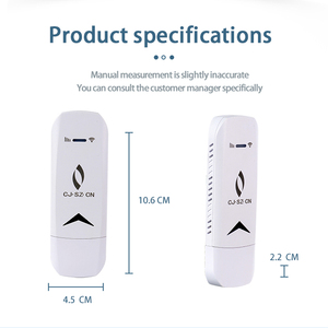 ODM OEM Bán Hàng Nóng 150Mbps Tốc Độ Không Dây 4G <span class=keywords><strong>USB</strong></span> Dongle Hỗ Trợ Cửa Sổ Máy Tính Xách Tay Sim Thẻ 4G Wifi Hotspot Ufi Dongle Di Động Wifi - Product Image 3