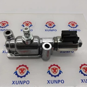 Vanne solénoïde 376-8317/3768317/TM58401S 24V PVC25 pour pompe hydraulique - Product Image 5