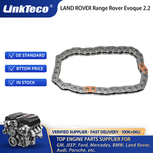 Juego de tensor de cadena de distribución para LAND ROVER Range Rover Evoque 2,2 TD 2006-2019 LR000663 LR000663S1 LR001300 MN982129 MN982129S1 - Product Image 3