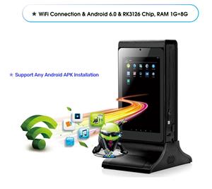 FYD-835S bảng Top bảng Lều talker Trạm điện quảng cáo kỹ thuật số Menu hiển thị quảng cáo khác Thiết bị khách sạn nhà cung cấp - Product Image 3