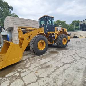 Good Condition Secondhand <b>Loader</b> CAT 950GC Japanese Origin <b>Used</b> Caterpillar CAT 950GC 950G 950H 950 Wheel <b>Loader</b> for sale - Product Image 4