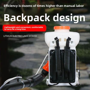 Pulvérisateur à essence professionnel avec une forte pression d'extrémité - Product Image 2