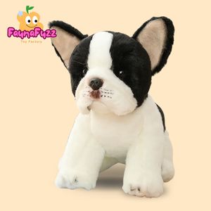 2025 vente chaude Design moderne différent mignon doux en peluche animaux jouets chiot jouets en peluche en peluche jouets usine personnalisé masse - Product Image 1