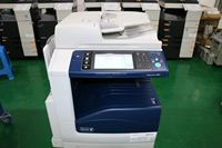 MFP couleur A3 remis à neuf avec vitesse 55ppm 300K Type général de cycle de service-pour USA Tech