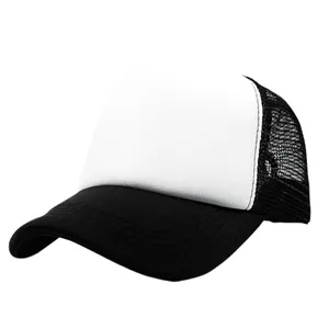 2024 Kimtex OEM Bọt Trống 5 Tấm Gorras Trucker Hat Cap