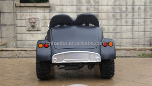 Kart de course à essence 125CC 4 temps, nouveau modèle 2024, 2 places pour enfants et adultes, buggy tout-terrain à 4 roues, voiturette de <span class=keywords><strong>golf</strong></span> - Product Image 4