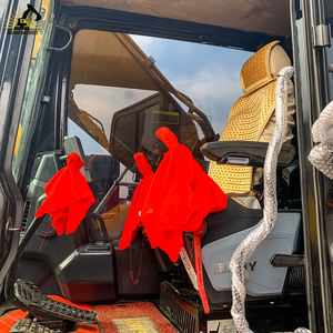 Pièces certifiées en usine Construction rentable Pro Owned Heavy Machinery Sany SY215C Pelle d'occasion pour l'exploitation de carrières minières - Product Image 4