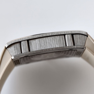 Montre mécanique squelette de luxe pour homme RM016, boîtier tonneau, verre saphir, bracelet en caoutchouc, style designer - Product Image 6