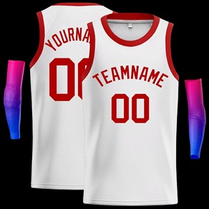 Ensemble short et maillot de basket-ball réversible personnalisé de haute qualité tissu respirant logo brodé parfait pour les équipes - Product Image 3