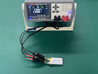 Batterie LiPo à prix direct usine, haute puissance 300C, 3.7V, 1500mAh, 1300mAh, 1800mAh, polymère lithium pour drones FPV et applications RC