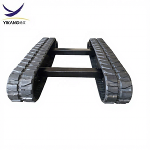 Pilote hydraulique <span class=keywords><strong>de</strong></span> 2 à 10 tonnes, excavatrice sur chenilles, appareil <span class=keywords><strong>de</strong></span> forage, pièces <span class=keywords><strong>de</strong></span> machines <span class=keywords><strong>de</strong></span> construction, système <span class=keywords><strong>de</strong></span> châssis en caoutchouc - Product Image 1