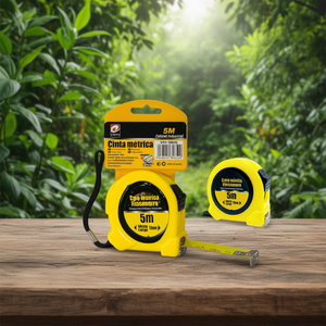 Metro a Nastro Tiger Steel 5M 19mm di Larghezza con Magnete per Uso Industriale - Product Image 2
