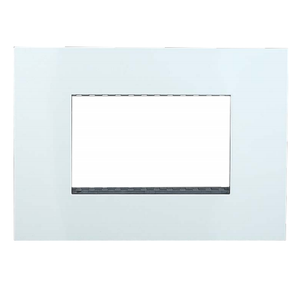 Placa <span class=keywords><strong>de</strong></span> Interruptor <span class=keywords><strong>de</strong></span> Pared Serie KS IP20, Máx. 250V, para Instalaciones Eléctricas Comerciales, Estándar Universal, Máx. 16A - Product Image 5