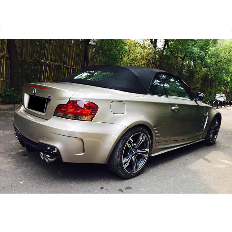bmw 1 series wide body kit