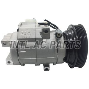 Denso 10S20C Xe Điều Hòa AC Máy Nén Đối Với ACURA MDX Đối Với Honda Odyssey Pilot 1999-2004 - Product Image 2