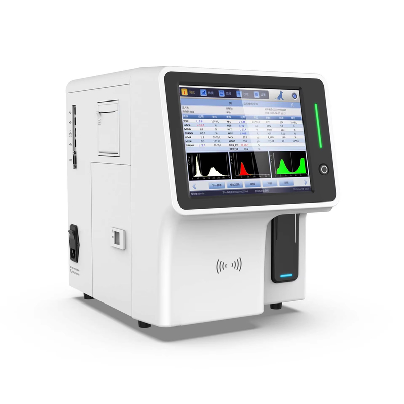 MT MEDICAL Laboratory Equipment Open System