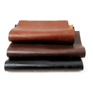 Supply high quality rexine upholstery MIcrofiber leather