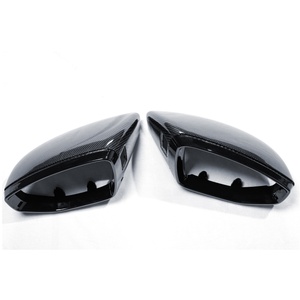 Copertura esterna dello specchietto retrovisore dell'automobile di alta qualità 19-23 anni adatta per Audi RS6/RS7 a secco specchietto retrovisore in fibra di carbonio - Product Image 3