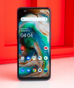 Venta al por mayor <span class=keywords><strong>One</strong></span> <span class=keywords><strong>Plus</strong></span> <span class=keywords><strong>Nord</strong></span> N10 5G Smartphone Dispositivos originales con pantalla HD Octa Core CPU LTE CDMA Celular 128GB ROM - Product Image 5