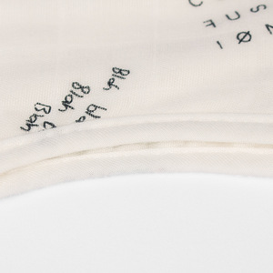 Sacco Nanna per Neonati, Coperta Universale per Tutte le Stagioni, per Stanze Climatizzate, in Puro Cotone, Anti-Calcio, Stile Gilet, Sei Strati di Garza - Product Image 2