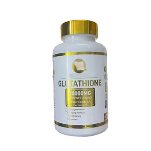 Capsule Sbiancanti per la Pelle L-Gluta 90000MG, Supporto Antiossidante Anti-Età, Confezione Fresca da 60 Capsule per Adulti e Uomini - Product Image 6